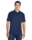 Mens Origin Performance Piqu Polo ELEcTRIc BLUE 5XL(D0102H7K8U6)