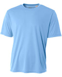 Youth cooling Performance TShirt gRAPHITE S(D0102H7K97P)