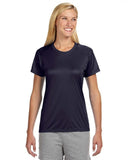 Ladies cooling Performance TShirt gRAPHITE XS(D0102H7K9W2)