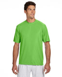 Mens cooling Performance TShirt gRAPHITE S(D0102H7KDBX)