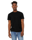 Unisex Sueded TShirt HEATHER RED XS(D0102H7KE3P)