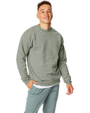 Unisex Ecosmart 5050 crewneck Sweatshirt cARDINAL S(D0102H7KFMP)