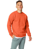 Unisex Ecosmart 5050 crewneck Sweatshirt cARDINAL S(D0102H7KFUP)