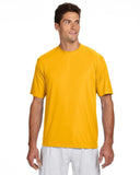 Mens cooling Performance TShirt gRAPHITE S(D0102H7KgTJ)