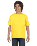 Youth EssentialT TShirt WHITE XS(D0102H7KK7X)