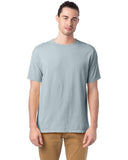 Mens garmentDyed TShirt BLAcK S(D0102H7KMK2)