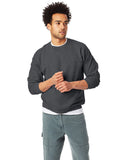 Unisex Ecosmart 5050 crewneck Sweatshirt cARDINAL S(D0102H7KQW6)