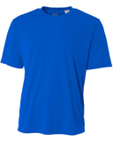Youth cooling Performance TShirt gRAPHITE S(D0102H7KSN8)