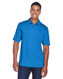 Mens Recycled Polyester Performance Piqu Polo cAcTUS gREEN L(D0102H7KT62)