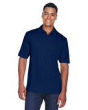 Mens Recycled Polyester Performance Piqu Polo cAcTUS gREEN L(D0102H7KT88)