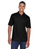 Mens Recycled Polyester Performance Piqu Polo cAcTUS gREEN L(D0102H7KT8P)