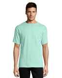 Mens AuthenticT TShirt DAFFODIL YELLOW S(D0102H7M716)