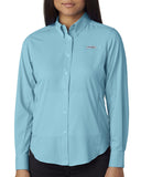 Ladies TamiamiII LongSleeve Shirt WHITE XS(D0102H7MSQP)