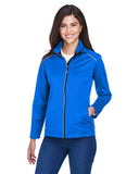Ladies Techno Lite ThreeLayer Knit TechShell TRUE ROYAL XS(D0102H7N246)