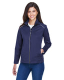Ladies Techno Lite ThreeLayer Knit TechShell TRUE ROYAL XS(D0102H7N2T8)