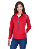 Ladies Techno Lite ThreeLayer Knit TechShell TRUE ROYAL XS(D0102H7N2ZP)