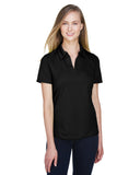 Ladies Recycled Polyester Performance Piqu Polo cAcTUS gREEN L(D0102H7N71J)