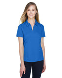 Ladies Recycled Polyester Performance Piqu Polo cAcTUS gREEN L(D0102H7N7ZT)