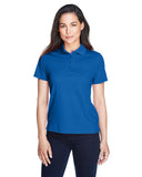 Ladies Origin Performance Piqu Polo ELEcTRIc BLUE XS(D0102H7NXHX)