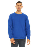Unisex Sponge Fleece crewneck Sweatshirt DK gRY MRBLE FLc M(D0102H7W1Y8)