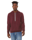 Unisex Sponge Fleece Pullover Hoodie NAVY S(D0102H7W2R6)