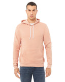 Unisex Sponge Fleece Pullover Hoodie NAVY S(D0102H7WIN6)