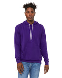 Unisex Sponge Fleece Pullover Hoodie NAVY S(D0102H7WIU8)