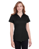 Ladies Icon golf Polo PUMA BLAcK S(D0102H7Y346)