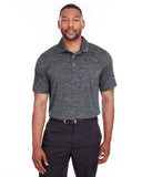 Mens Icon Heather Polo PUMA BLAcK M(D0102H7Y4YX)