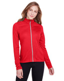Ladies Icon FullZip PUMA BLAcK XS(D0102H7YNW2)