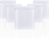 Pack of 10 White Shipping Envelopes 85 x 11 Bubble Mailer 8 12 x 11 Kraft Paper Bubble Mailers Peel and Seal Padded Envelopes fo