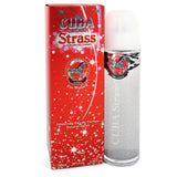 Cuba Strass Zebra by Fragluxe Eau De Parfum Spray 3.4 oz(D0102HAXDDG.)