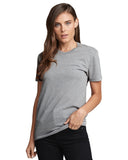 Unisex cVc crewneck TShirt WHITE 5XL(D0102HI9LKV)