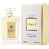 NEW BRAND DANI by New Brand EAU DE PARFUM SPRAY 3.3 OZ(D0102HPMGYG.)