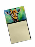 NEW Giraffe Sticky Note Holder Refillable Dispenser Self-Sticky Note Pads, Memo Pads Blank Desk Accessories