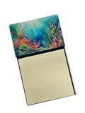NEW Seaweed Sticky Note Holder Refillable Dispenser Self-Sticky Note Pads, Memo Pads Blank Desk Accessories