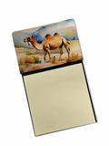 NEW Camel Sticky Note Holder Refillable Dispenser Self-Sticky Note Pads, Memo Pads Blank Desk Accessories