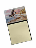 NEW Pelican Sticky Note Holder Refillable Dispenser Self-Sticky Note Pads, Memo Pads Blank Desk Accessories