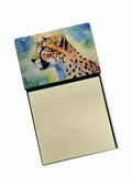 NEW Cheetah Sticky Note Holder Refillable Dispenser Self-Sticky Note Pads, Memo Pads Blank Desk Accessories