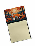 NEW Akita Fall Sticky Note Holder Refillable Dispenser Self-Sticky Note Pads, Memo Pads Blank Desk Accessories