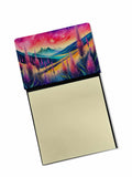NEW Liatris in Color Sticky Note Holder Refillable Dispenser Self-Sticky Note Pads, Memo Pads Blank Desk Accessories