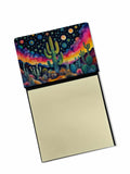 NEW Queen of the Night Cactus in Color Sticky Note Holder Refillable Dispenser Self-Sticky Note Pads, Memo Pads Blank Desk Acces