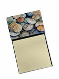 NEW Sand Dollars Sticky Note Holder Refillable Dispenser Self-Sticky Note Pads, Memo Pads Blank Desk Accessories