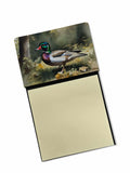 NEW Wood Duck Sticky Note Holder Refillable Dispenser Self-Sticky Note Pads, Memo Pads Blank Desk Accessories