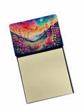 NEW Snapdragon in Color Sticky Note Holder Refillable Dispenser Self-Sticky Note Pads, Memo Pads Blank Desk Accessories