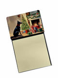 NEW Australian Kelpie Cozy Christmas Sticky Note Holder Refillable Dispenser Self-Sticky Note Pads, Memo Pads Blank Desk Accesso
