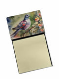 NEW Pigeon Sticky Note Holder Refillable Dispenser Self-Sticky Note Pads, Memo Pads Blank Desk Accessories