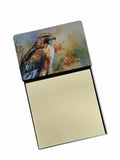 NEW Hawk Sticky Note Holder Refillable Dispenser Self-Sticky Note Pads, Memo Pads Blank Desk Accessories