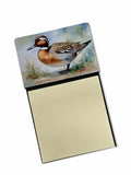 NEW Northern Pintail Sticky Note Holder Refillable Dispenser Self-Sticky Note Pads, Memo Pads Blank Desk Accessories