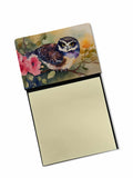 NEW Spectacled Owl Sticky Note Holder Refillable Dispenser Self-Sticky Note Pads, Memo Pads Blank Desk Accessories